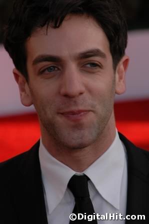 B.J. Novak | 15th Annual Screen Actors Guild Awards