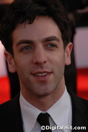 B.J. Novak | 15th Annual Screen Actors Guild Awards