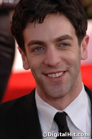 B.J. Novak | 15th Annual Screen Actors Guild Awards