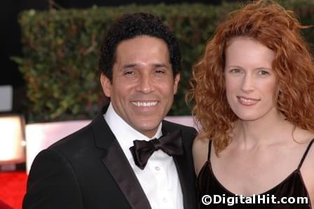 Oscar Nunez and Carla Nuñez | 15th Annual Screen Actors Guild Awards