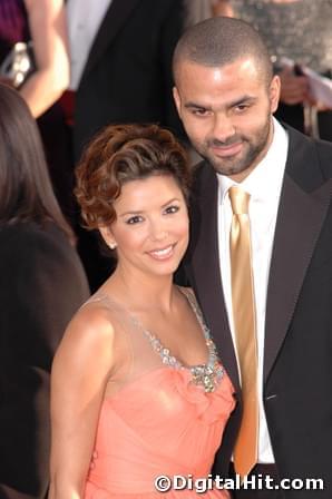 Eva Longoria and Tony Parker | 15th Annual Screen Actors Guild Awards