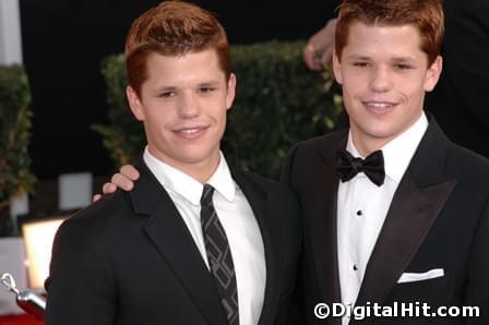 Max Carver and Charles Carver | 15th Annual Screen Actors Guild Awards