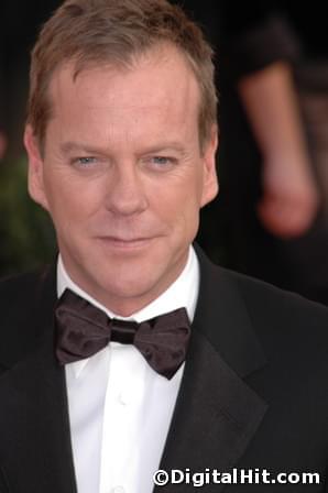 Photo: Picture of Kiefer Sutherland | 15th Annual Screen Actors Guild Awards 2009-sag-awards-0226.jpg