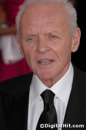 Anthony Hopkins | 15th Annual Screen Actors Guild Awards