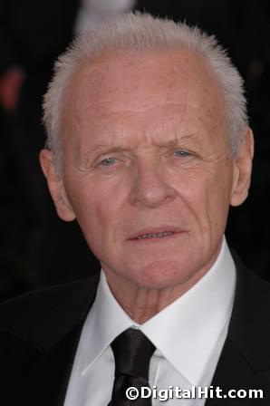 Anthony Hopkins | 15th Annual Screen Actors Guild Awards