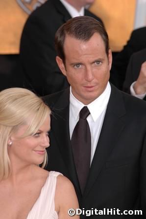 Amy Poehler and Will Arnett | 15th Annual Screen Actors Guild Awards