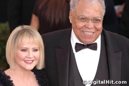 Cecilia Hart and James Earl Jones | 15th Annual Screen Actors Guild Awards