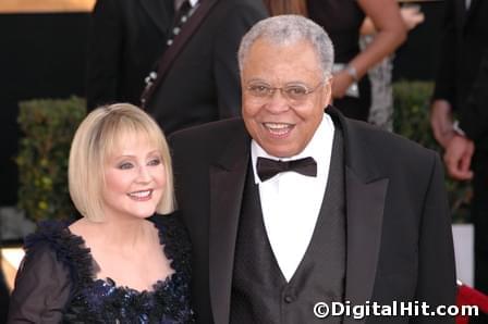 Cecilia Hart and James Earl Jones | 15th Annual Screen Actors Guild Awards