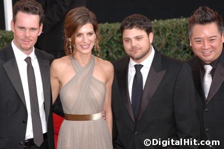 Kevin Dillon, Perrey Reeves, Jerry Ferrara and Rex Lee | 15th Annual Screen Actors Guild Awards