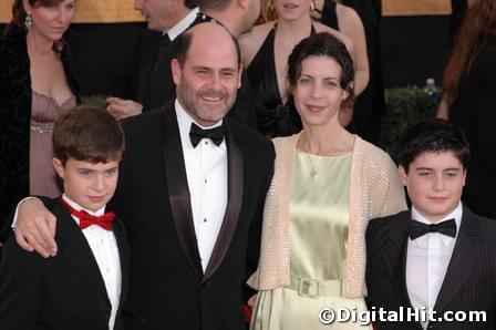 Matthew Weiner | 15th Annual Screen Actors Guild Awards