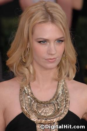 January Jones | 15th Annual Screen Actors Guild Awards