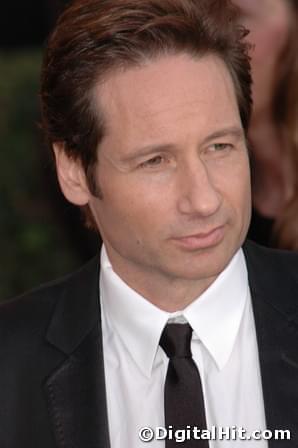 David Duchovny | 15th Annual Screen Actors Guild Awards