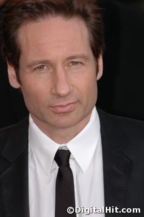 David Duchovny | 15th Annual Screen Actors Guild Awards