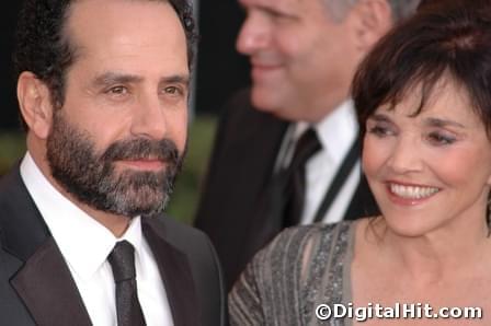 Tony Shalhoub and Brooke Adams | 15th Annual Screen Actors Guild Awards