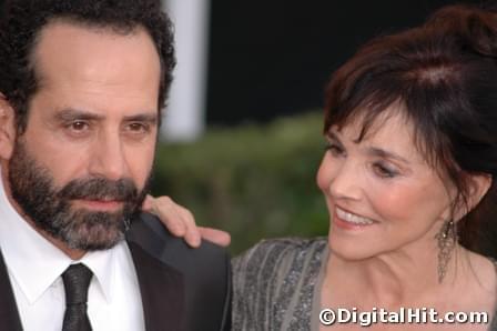 Tony Shalhoub and Brooke Adams | 15th Annual Screen Actors Guild Awards