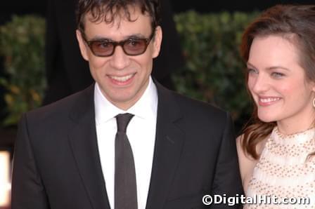 Fred Armisen and Elisabeth Moss | 15th Annual Screen Actors Guild Awards