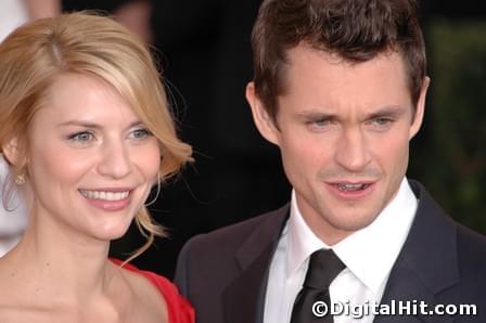 Claire Danes and Hugh Dancy | 15th Annual Screen Actors Guild Awards