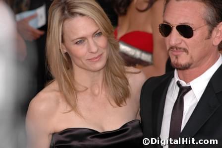 Robin Wright and Sean Penn | 15th Annual Screen Actors Guild Awards