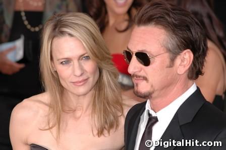 Robin Wright and Sean Penn | 15th Annual Screen Actors Guild Awards