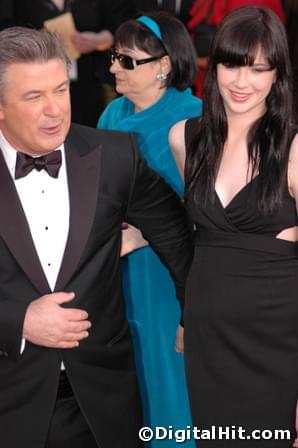 Alec Baldwin and Ireland Baldwin | 15th Annual Screen Actors Guild Awards