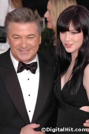 Alec Baldwin and Ireland Baldwin | 15th Annual Screen Actors Guild Awards