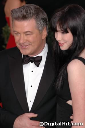 Alec Baldwin and Ireland Baldwin | 15th Annual Screen Actors Guild Awards