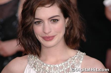 Anne Hathaway | 15th Annual Screen Actors Guild Awards