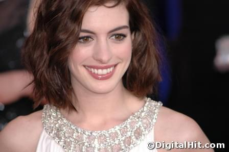 Anne Hathaway | 15th Annual Screen Actors Guild Awards