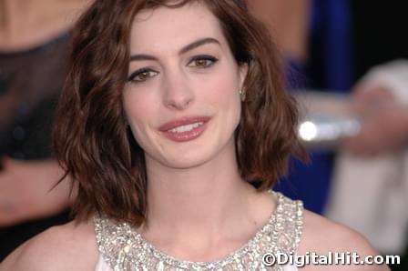 Anne Hathaway | 15th Annual Screen Actors Guild Awards