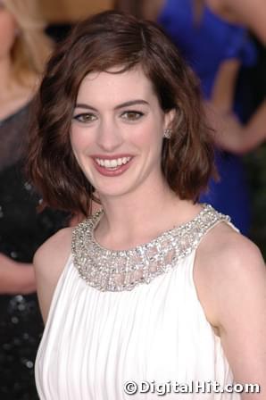 Anne Hathaway | 15th Annual Screen Actors Guild Awards