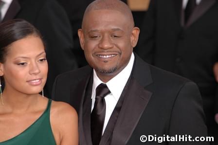 Keisha Whitaker and Forest Whitaker | 15th Annual Screen Actors Guild Awards