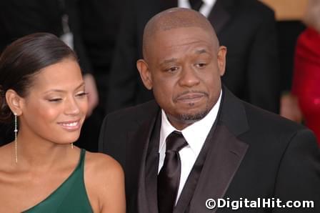 Keisha Whitaker and Forest Whitaker | 15th Annual Screen Actors Guild Awards