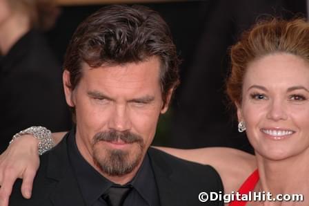 Josh Brolin and Diane Lane | 15th Annual Screen Actors Guild Awards