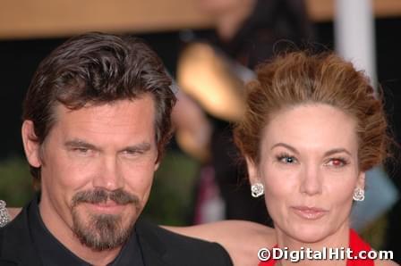 Josh Brolin and Diane Lane | 15th Annual Screen Actors Guild Awards