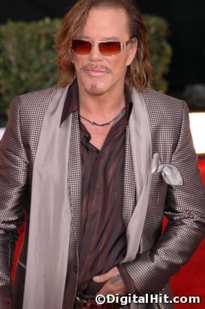 Mickey Rourke | 15th Annual Screen Actors Guild Awards