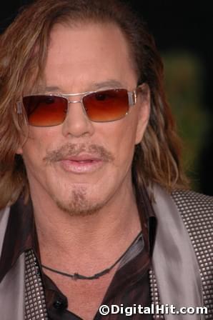 Mickey Rourke | 15th Annual Screen Actors Guild Awards