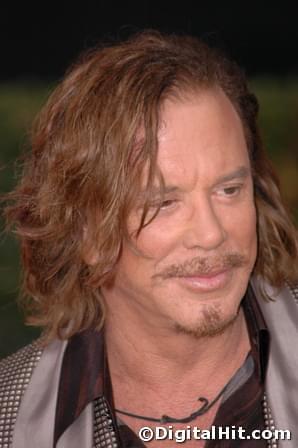 Mickey Rourke | 15th Annual Screen Actors Guild Awards