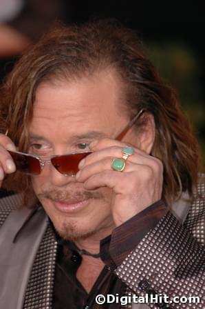 Mickey Rourke | 15th Annual Screen Actors Guild Awards