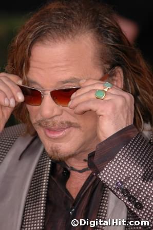 Mickey Rourke | 15th Annual Screen Actors Guild Awards