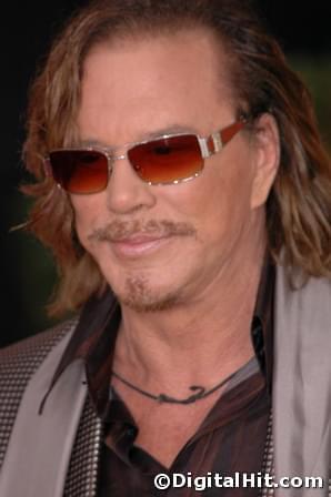 Mickey Rourke | 15th Annual Screen Actors Guild Awards