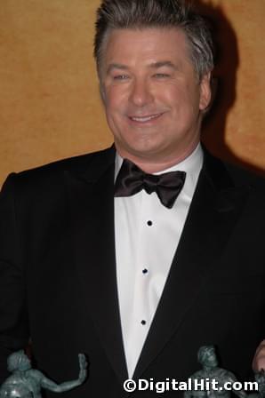 Alec Baldwin at SAG Awards 2009