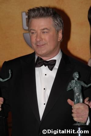 Alec Baldwin | 15th Annual Screen Actors Guild Awards