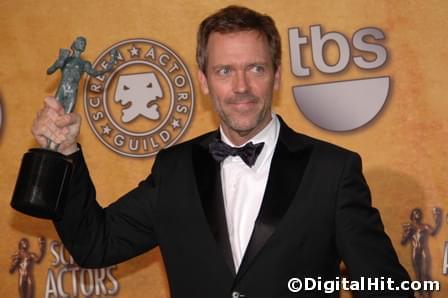 Hugh Laurie | 15th Annual Screen Actors Guild Awards