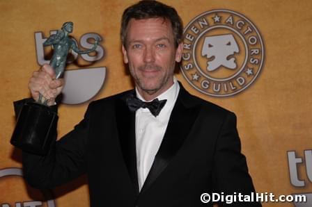 Hugh Laurie | 15th Annual Screen Actors Guild Awards