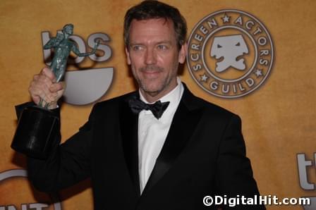 Hugh Laurie | 15th Annual Screen Actors Guild Awards