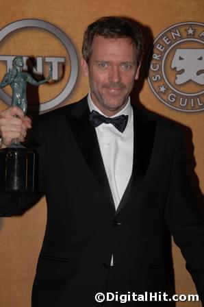 Hugh Laurie | 15th Annual Screen Actors Guild Awards