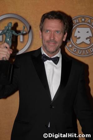 Hugh Laurie | 15th Annual Screen Actors Guild Awards