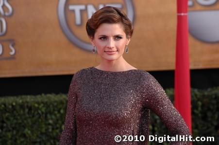 Stana Katic | 16th Annual Screen Actors Guild Awards