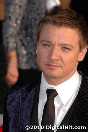 Jeremy Renner | 16th Annual Screen Actors Guild Awards