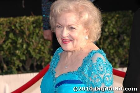 Betty White | 16th Annual Screen Actors Guild Awards
